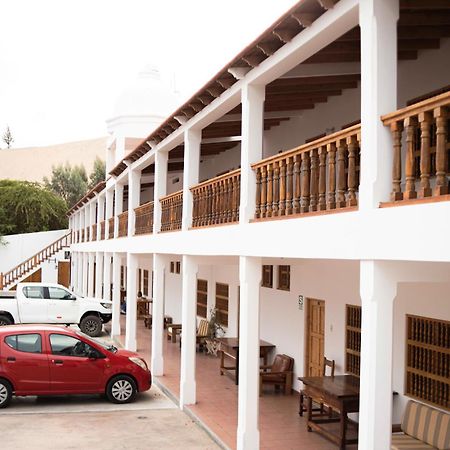 Hotel El Huarango Ica Ngoại thất bức ảnh