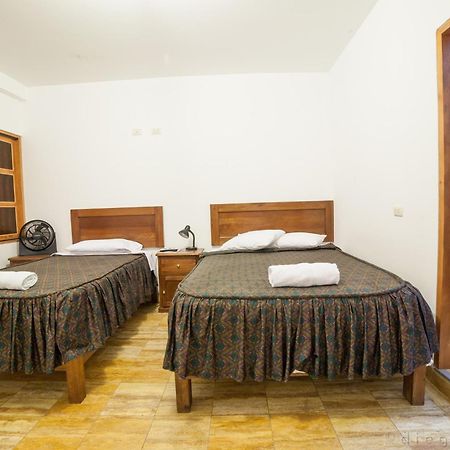 Hotel El Huarango Ica Ngoại thất bức ảnh
