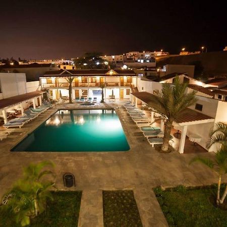 Hotel El Huarango Ica Ngoại thất bức ảnh