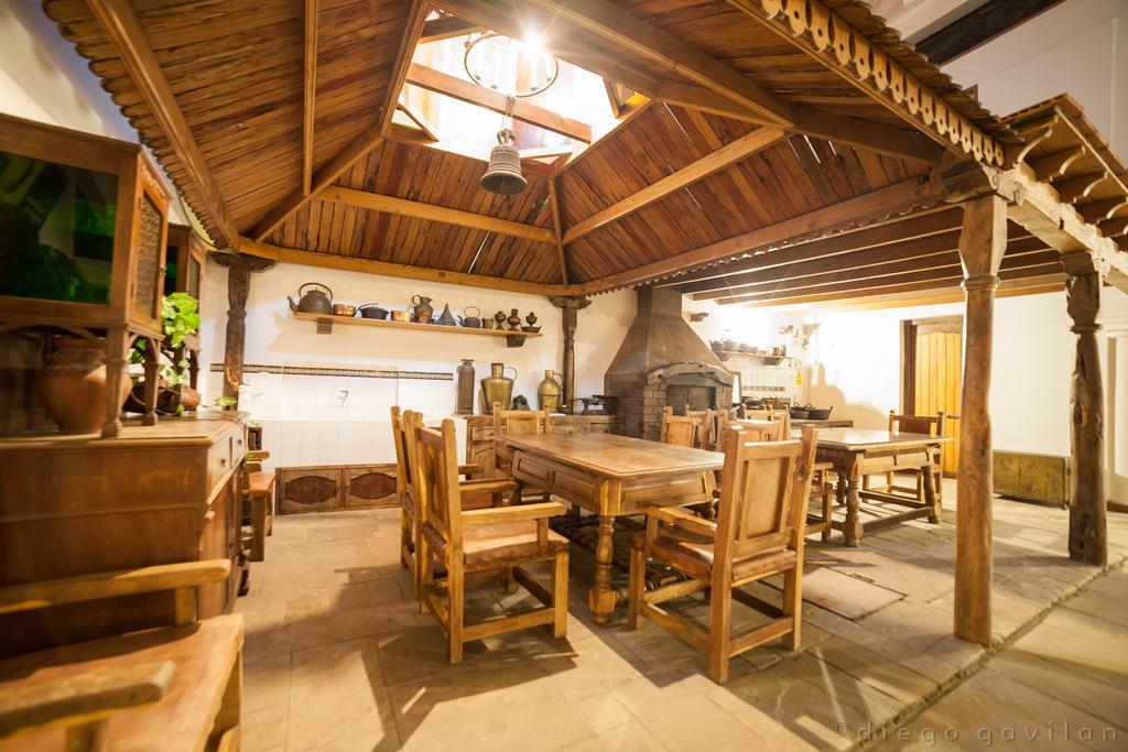 Hotel El Huarango Ica Ngoại thất bức ảnh