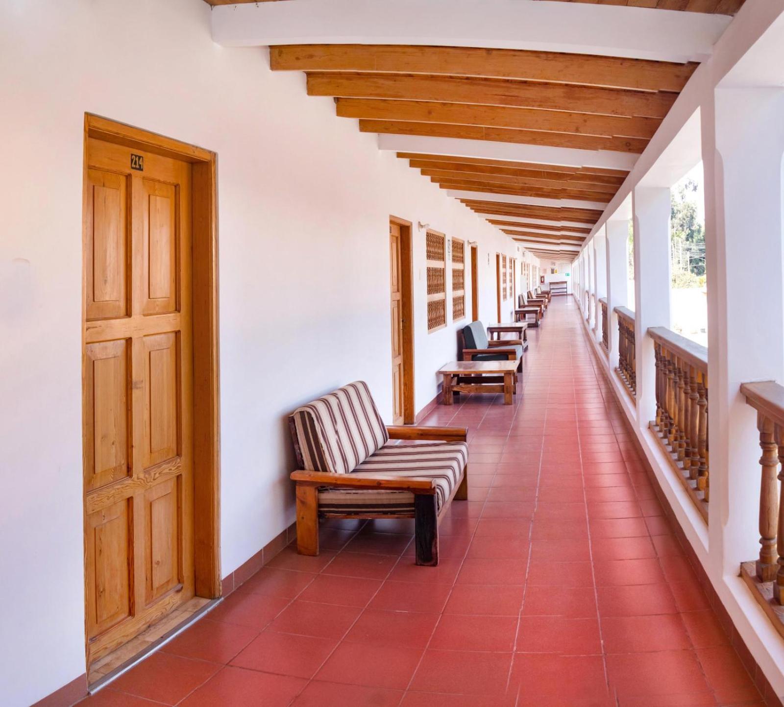 Hotel El Huarango Ica Ngoại thất bức ảnh