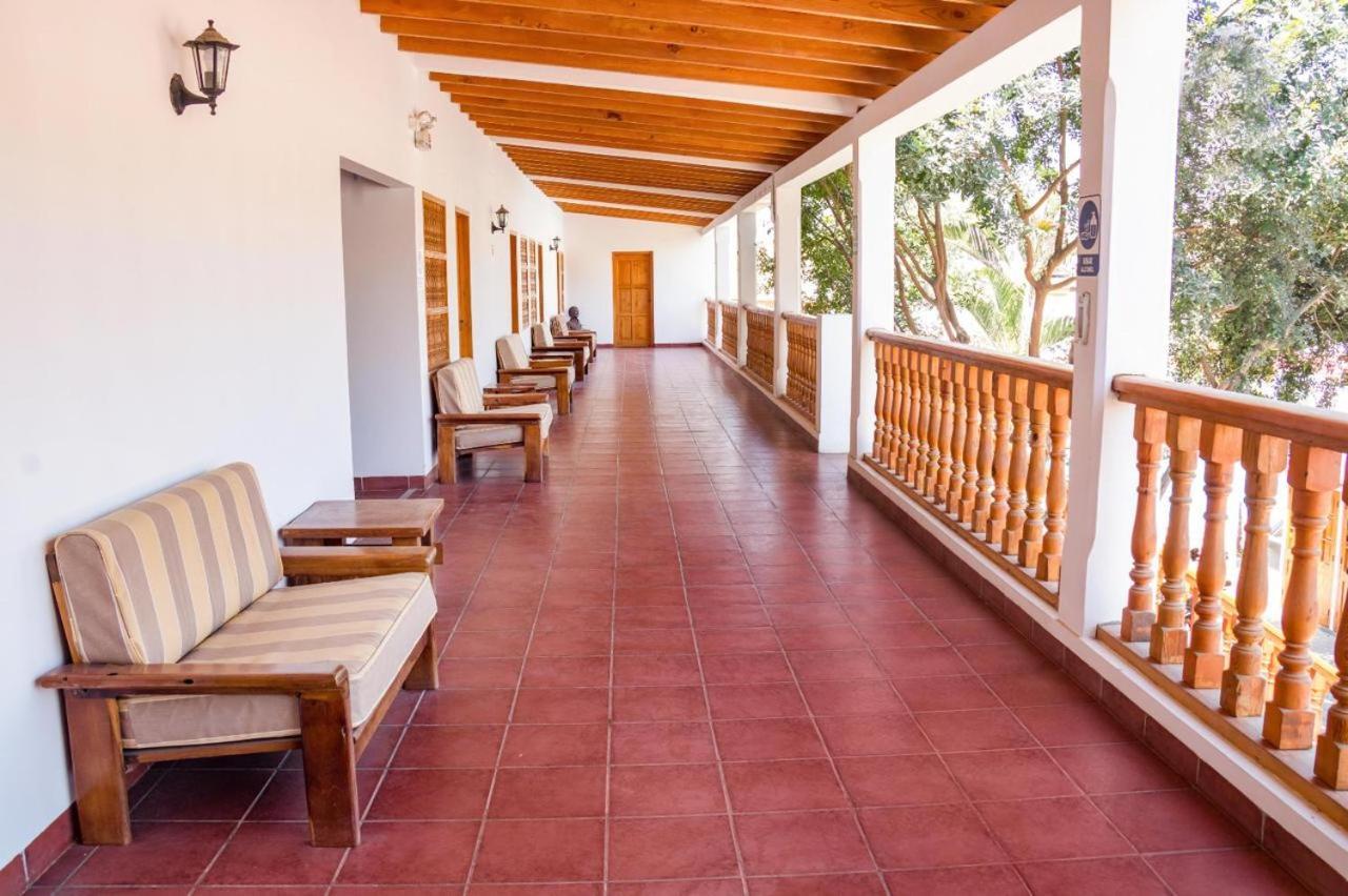 Hotel El Huarango Ica Ngoại thất bức ảnh