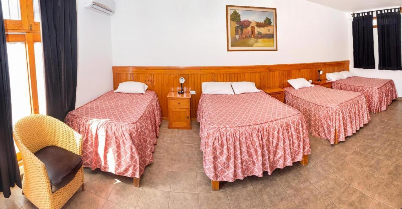 Hotel El Huarango Ica Ngoại thất bức ảnh