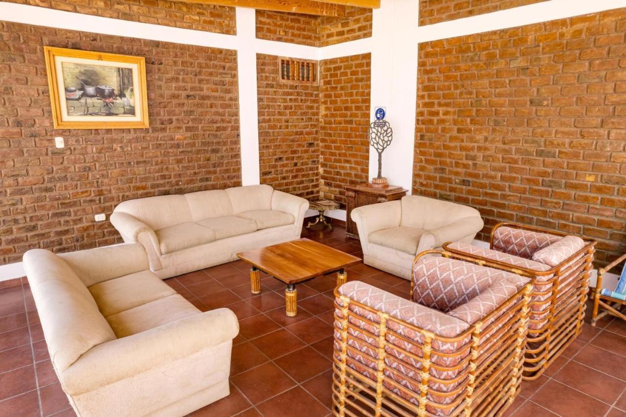 Hotel El Huarango Ica Ngoại thất bức ảnh