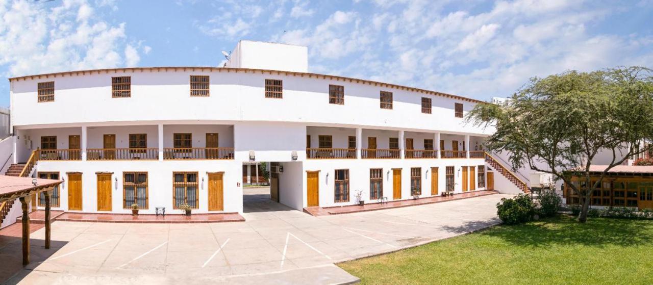 Hotel El Huarango Ica Ngoại thất bức ảnh