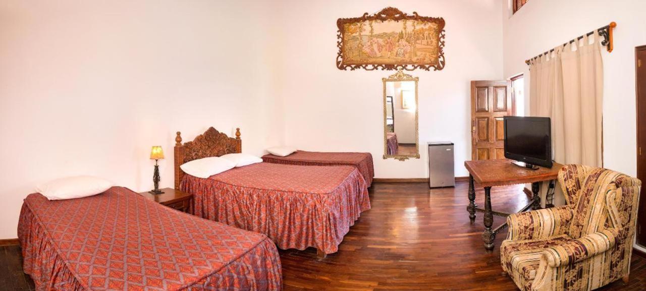 Hotel El Huarango Ica Ngoại thất bức ảnh