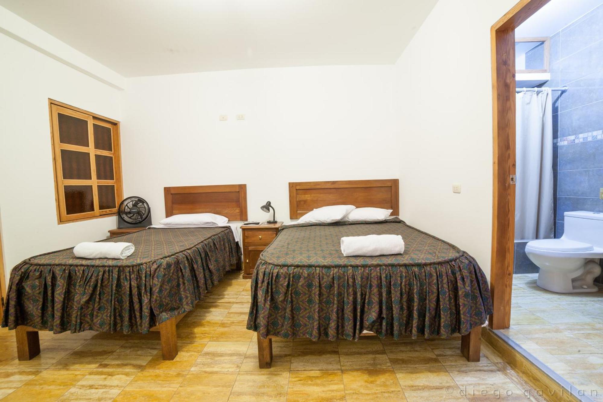 Hotel El Huarango Ica Ngoại thất bức ảnh