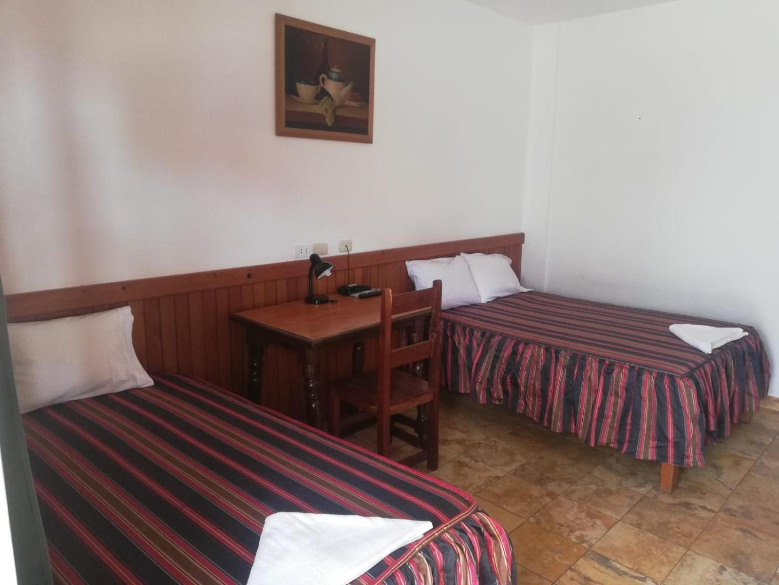 Hotel El Huarango Ica Ngoại thất bức ảnh