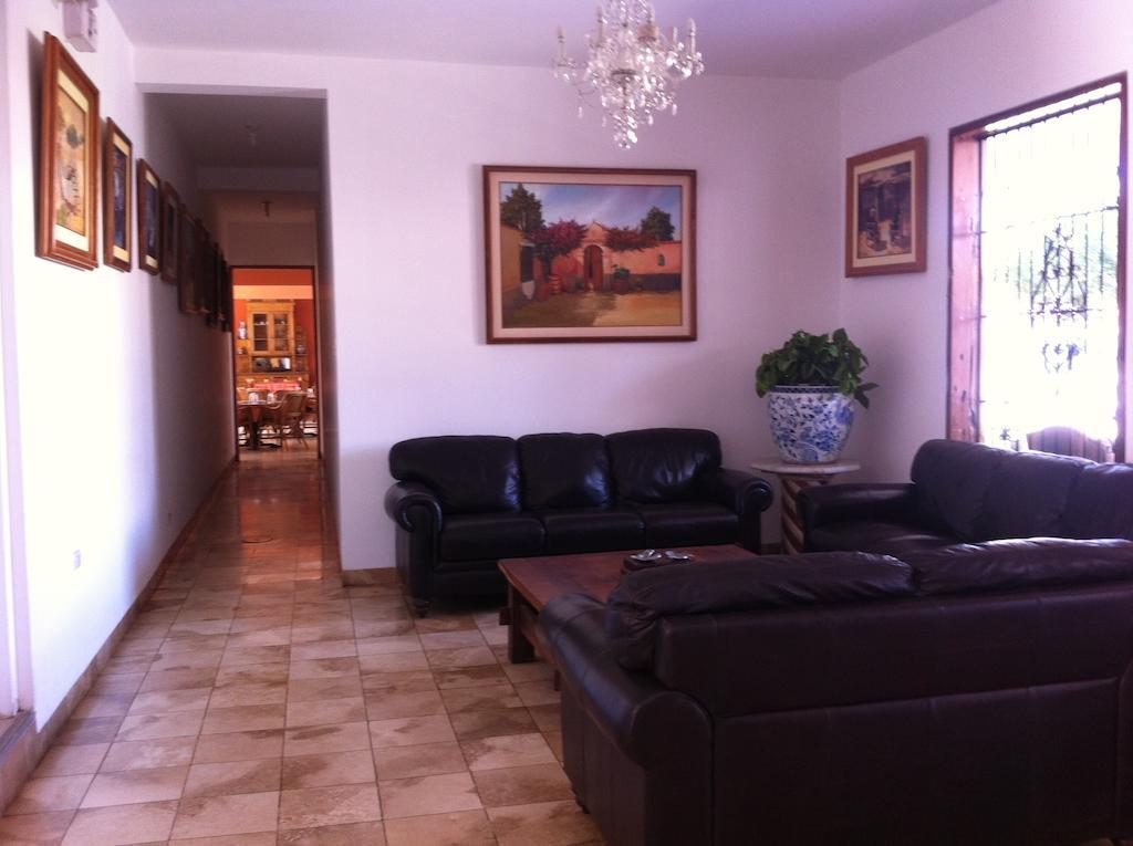 Hotel El Huarango Ica Ngoại thất bức ảnh