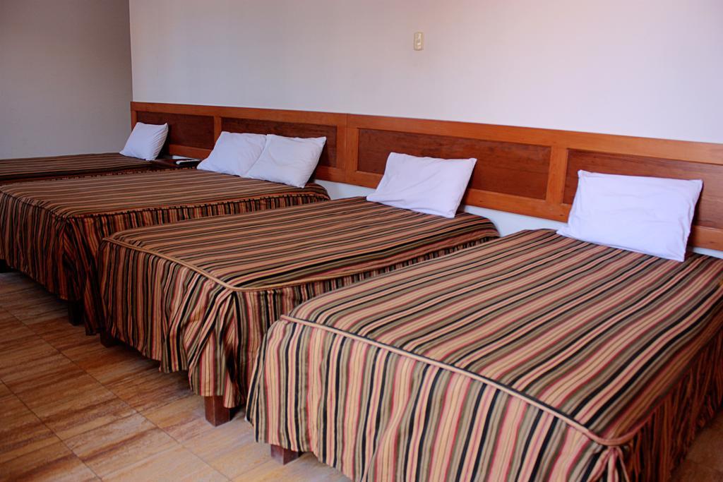 Hotel El Huarango Ica Ngoại thất bức ảnh