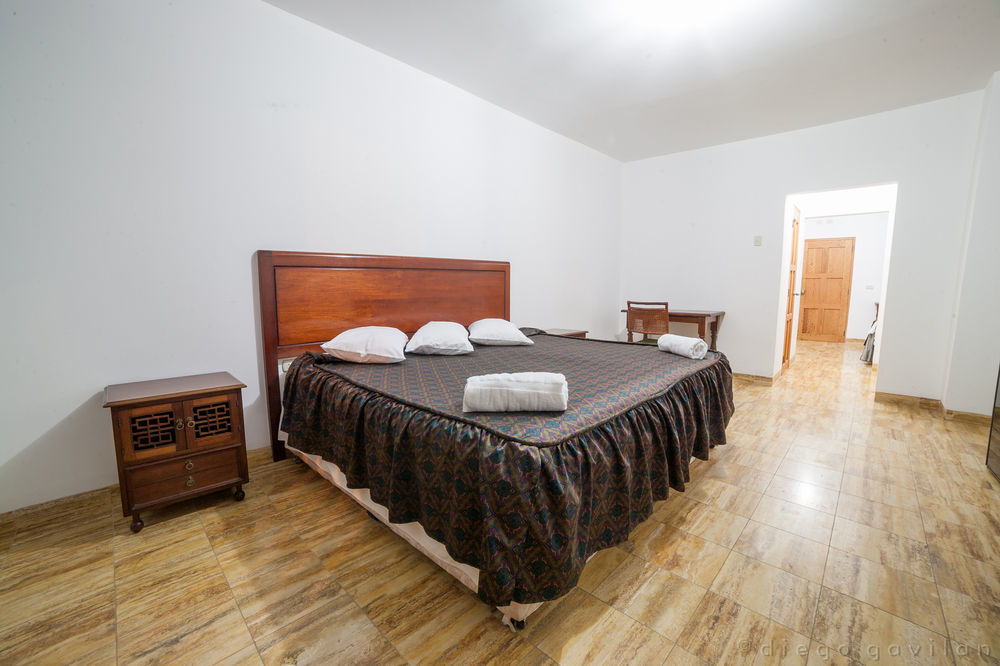 Hotel El Huarango Ica Ngoại thất bức ảnh