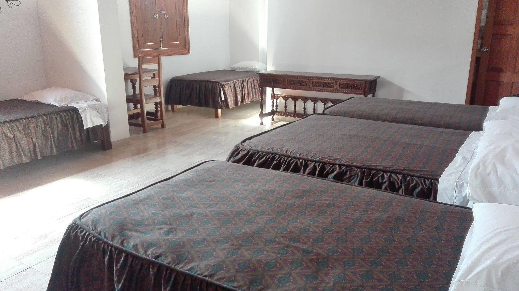 Hotel El Huarango Ica Ngoại thất bức ảnh