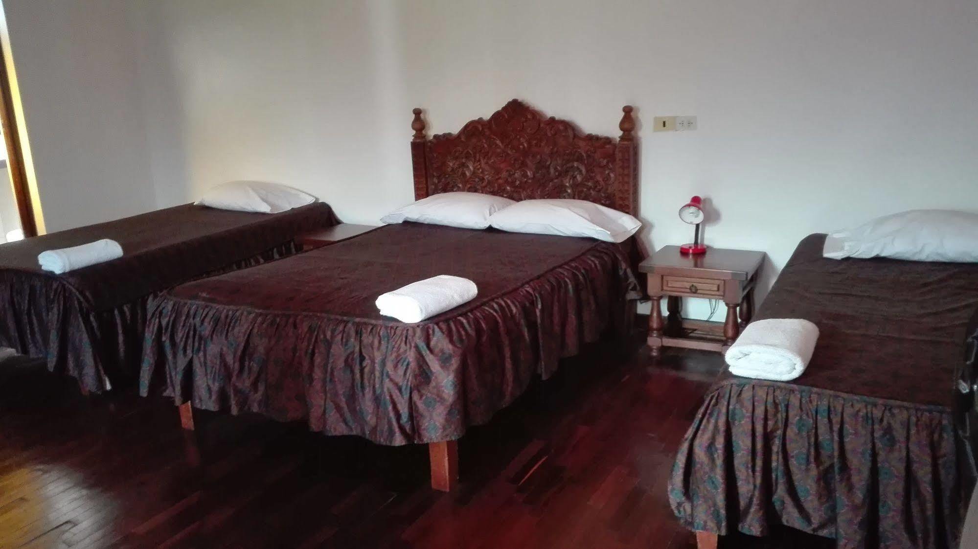 Hotel El Huarango Ica Ngoại thất bức ảnh